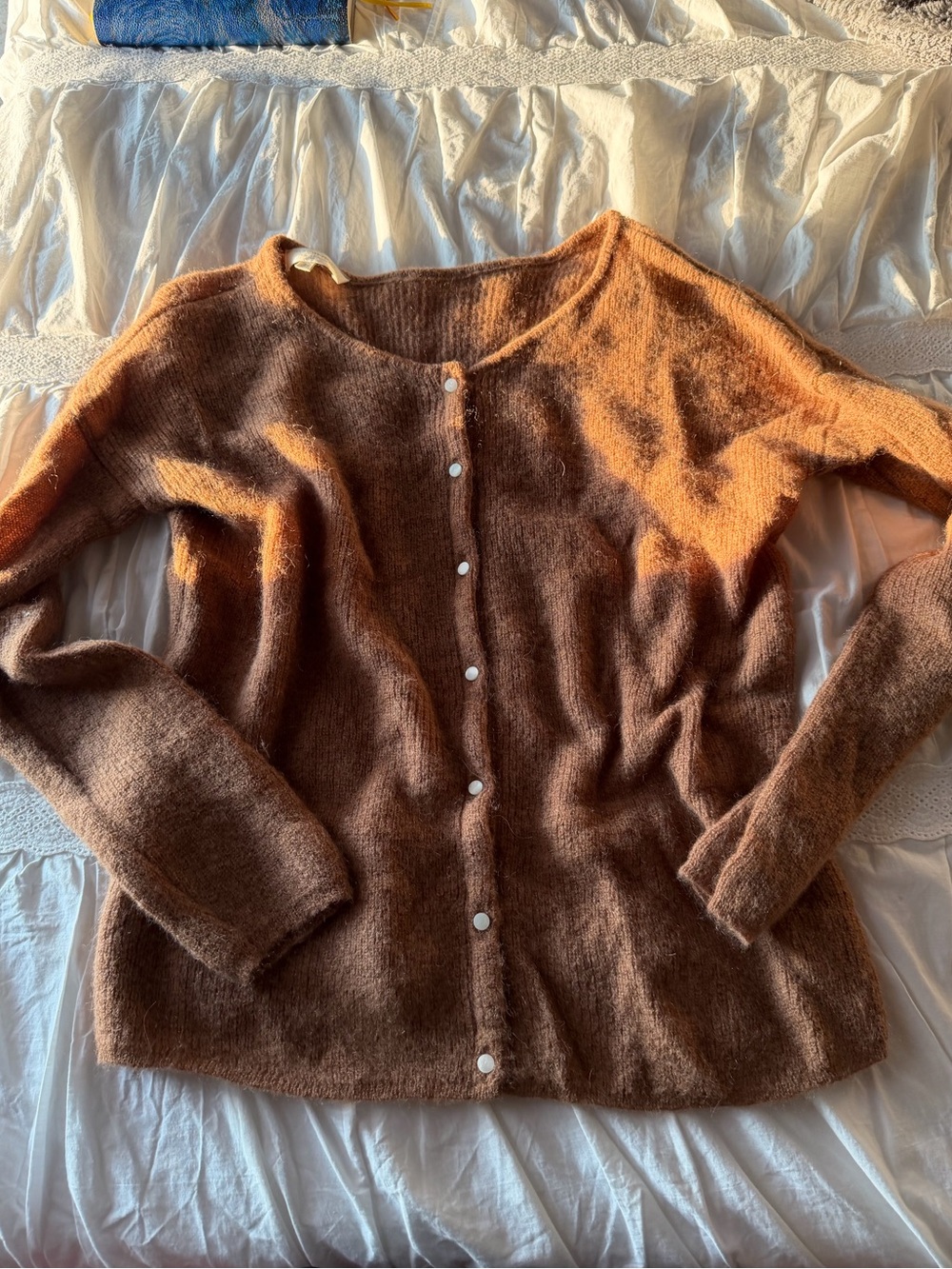 Sezane gaspard cardigan